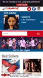 Mobile Screenshot of cubamusic.com